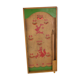 old wooden pinball