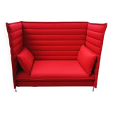 VITRA 2-seater sofa