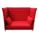 VITRA 2-seater sofa