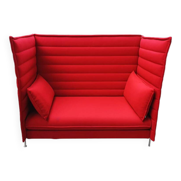 VITRA 2-seater sofa