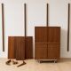 Teak Shelving System 'CADO', by Poul Cadovius.