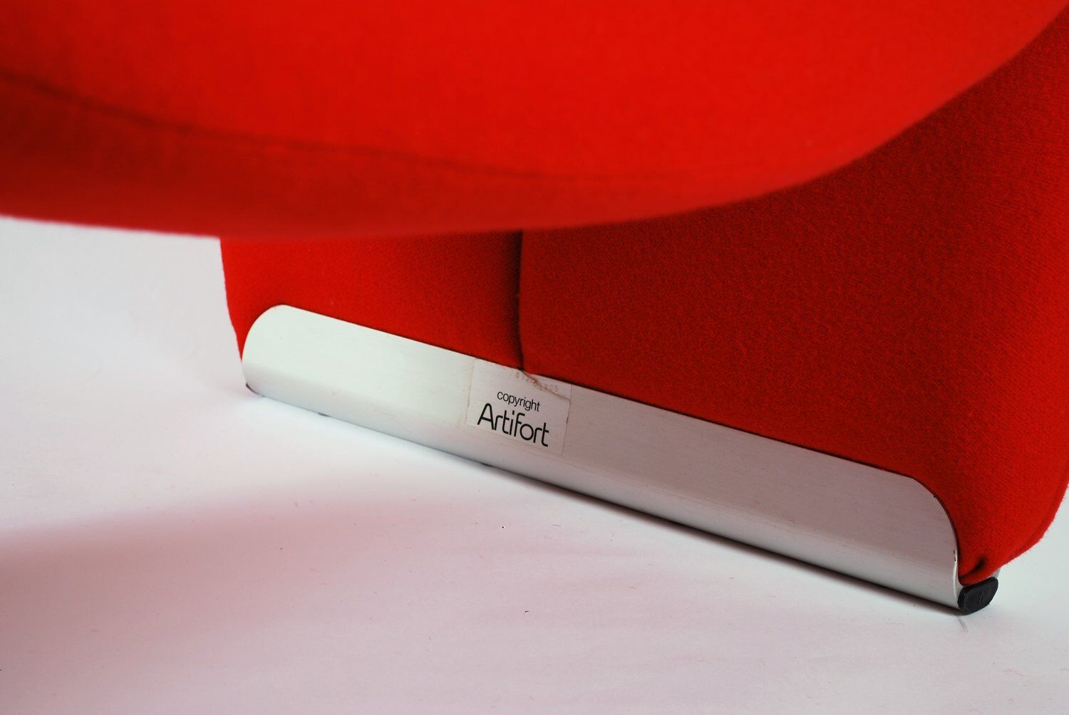 Chair Pierre Paulin 1973