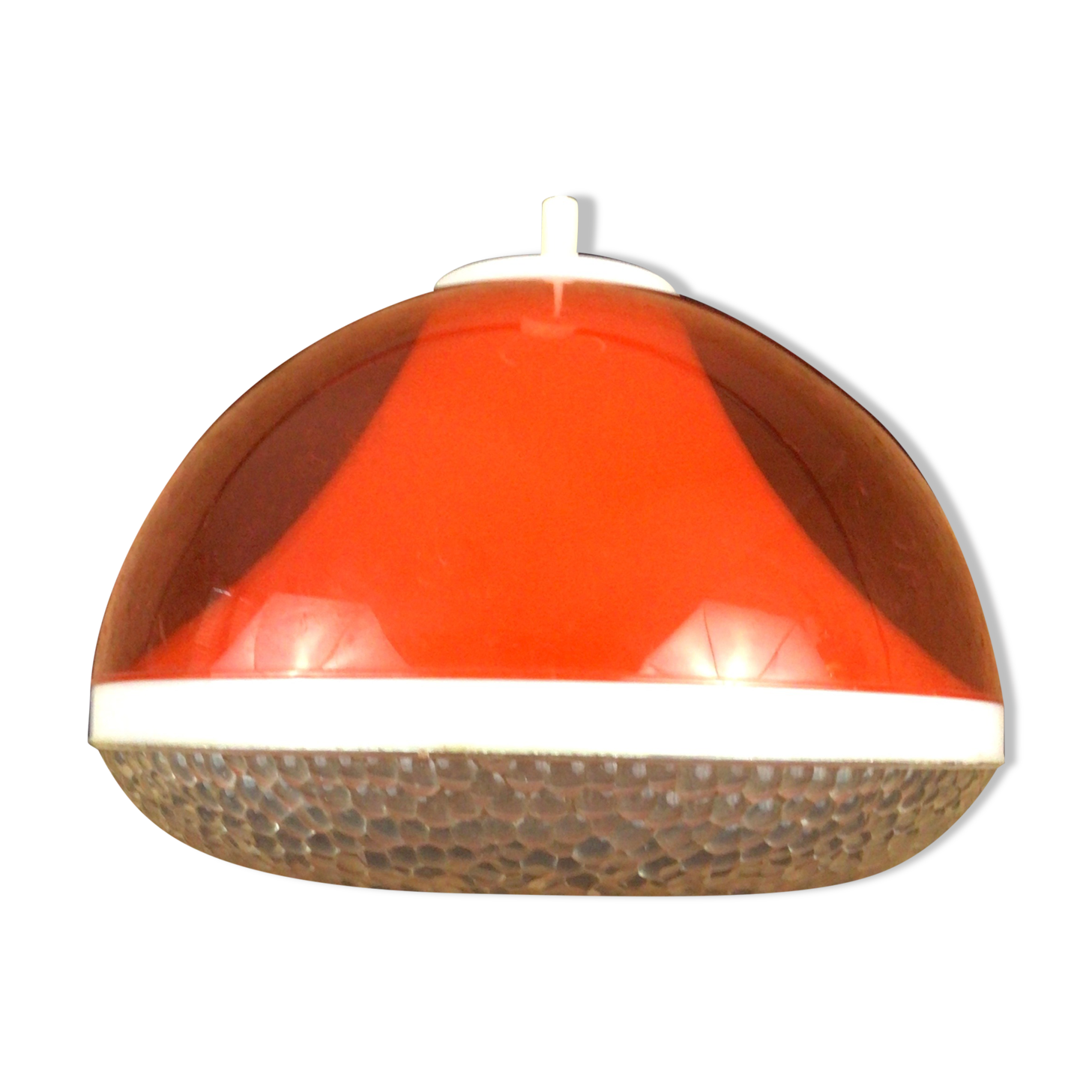 Suspension UFO SpaceAge vintage