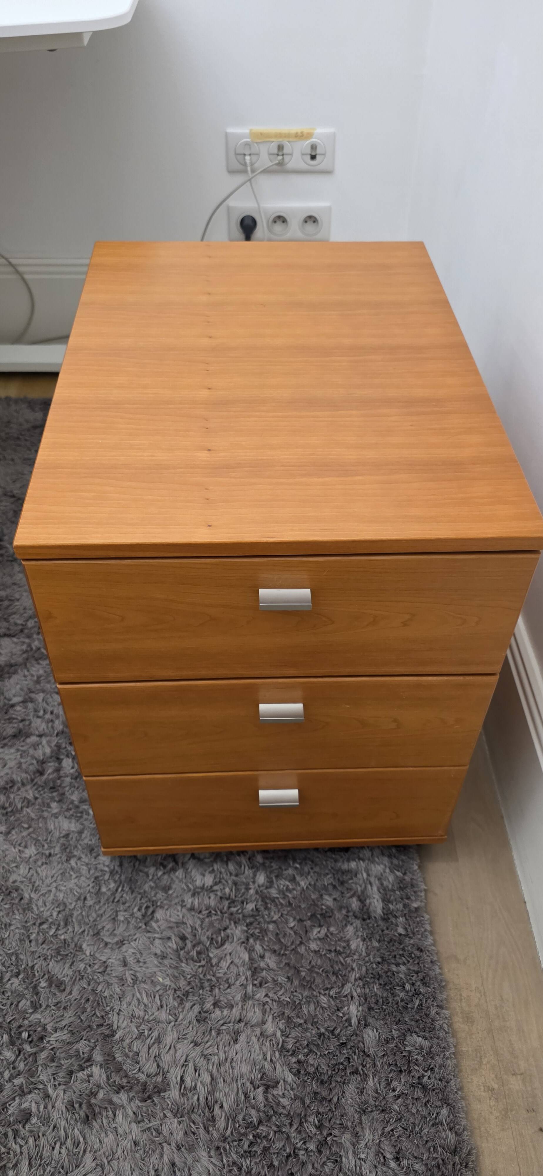 Hülsta desk cabinet