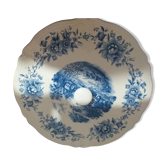 Sarreguemines cheese platter