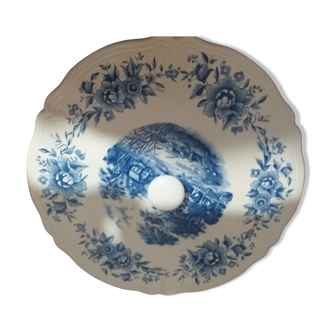 Sarreguemines cheese platter