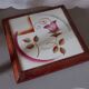 Faience tile trivia and Art Deco carved wooden tower