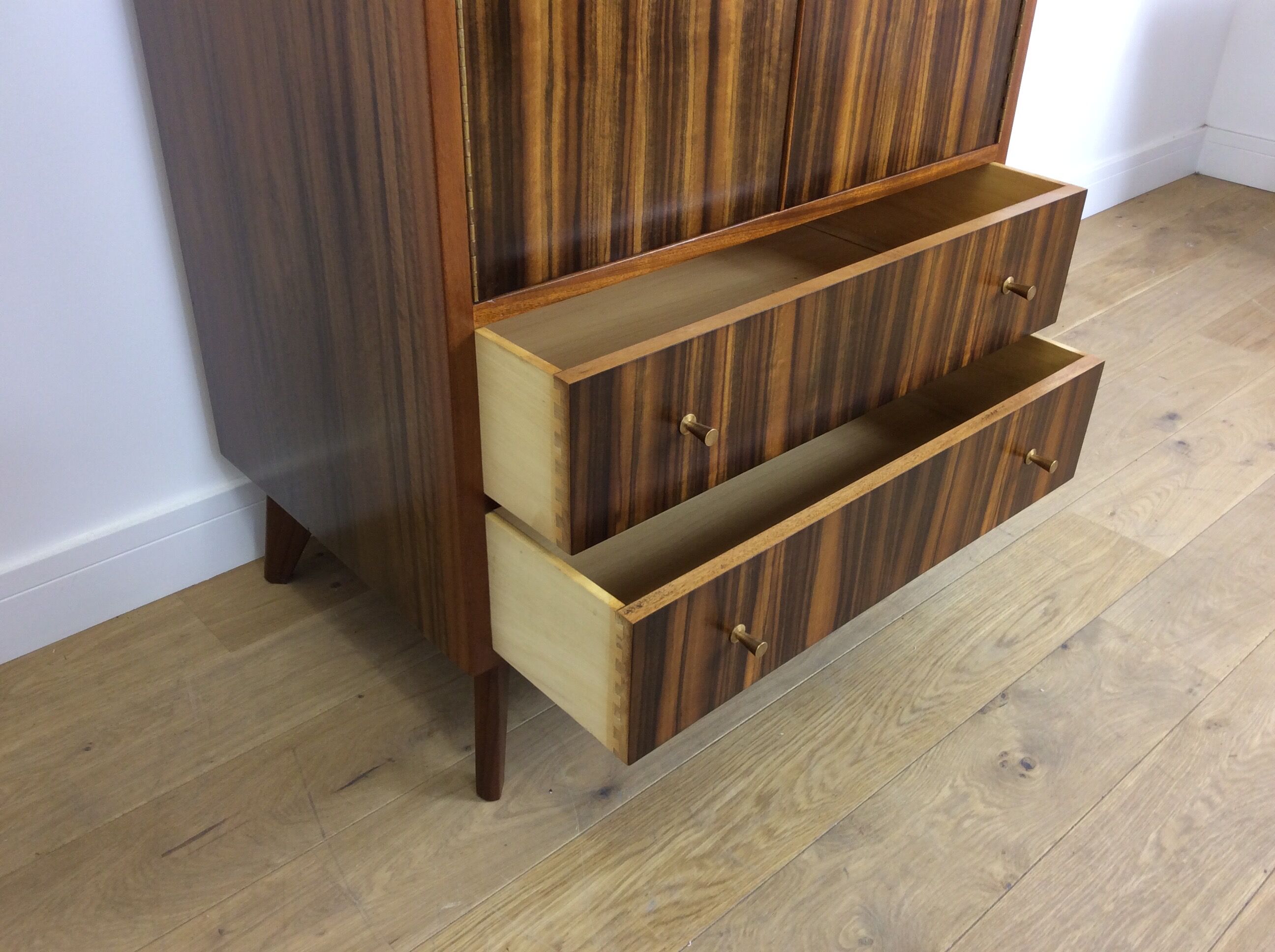 Mid Century Wardrobe by Morris of Glasgow