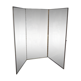 Miroir Brot sur pieds triptyque pour magasin