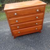Art Deco chest of drawers
