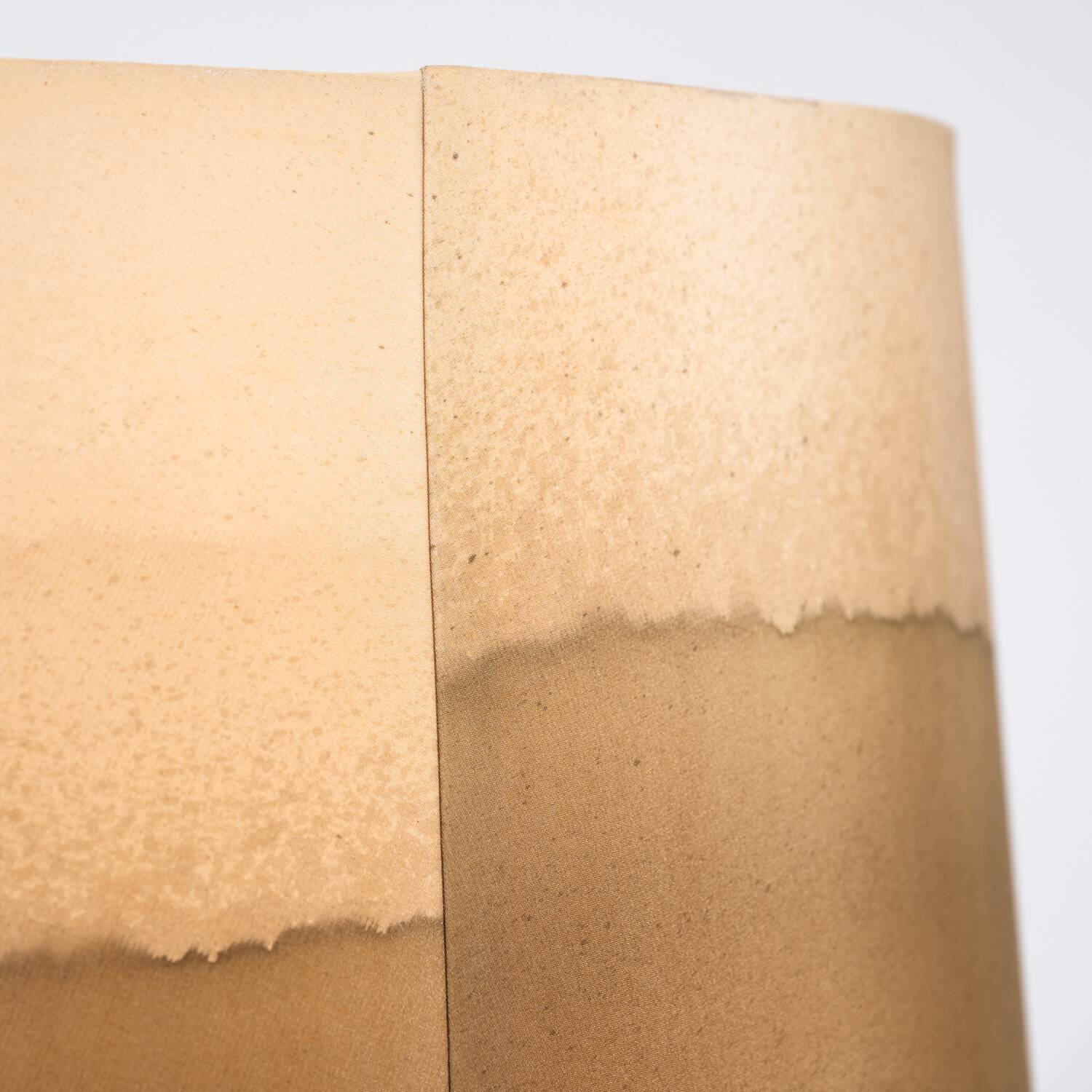 Peill puzler glass base silk xx large tablelight