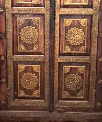 Indian wardrobe, ethnic wardrobe