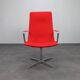 Lot de 2 fauteuils pivotants « Catifa 70 » par Arper, Italie