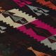 Kilim Oushak Vintage Geometric Graphic Multicoloured 250 x 180 cm