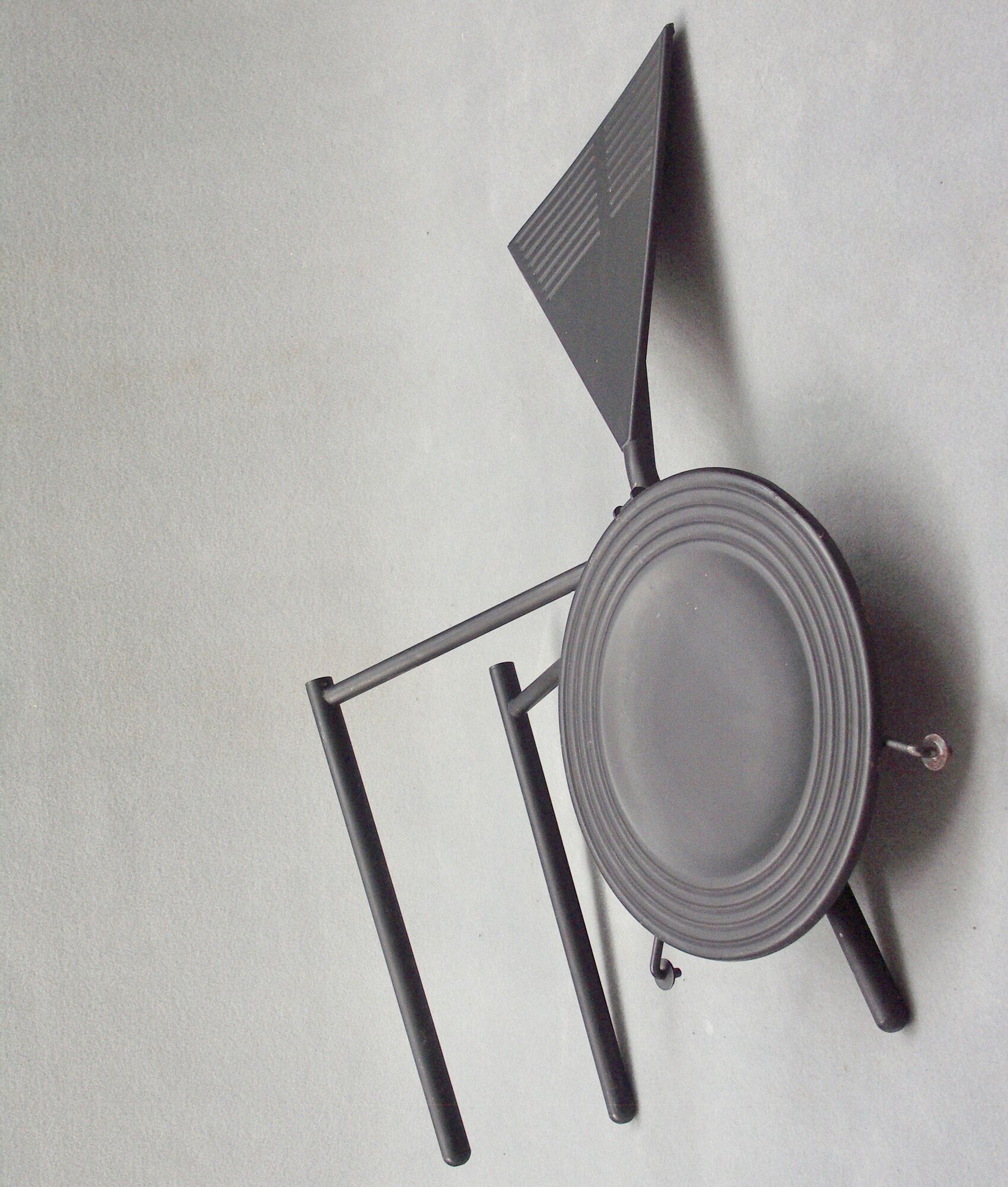 "Sculpture" chair by Philippe Starck 1985