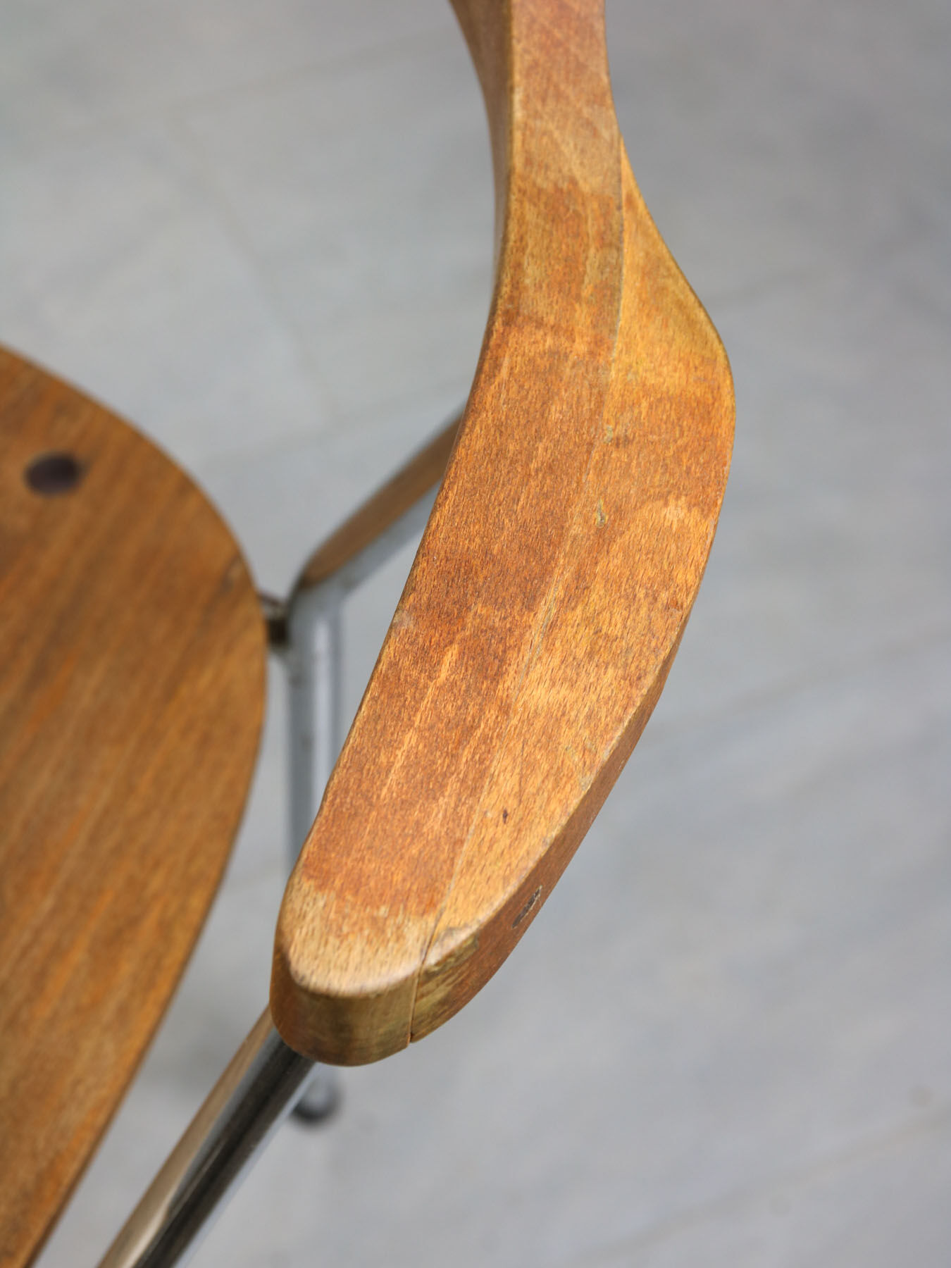 Vintage 4455 Dining Chair by Niko Kralj for Stol