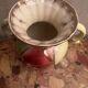 50s vase West Germany ceramics signed Foreign