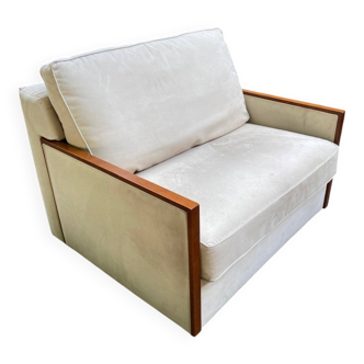Canapé convertible scandinave une place Alcantara Italie
