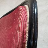 Voltaire armchair with rack and pinion XIX°