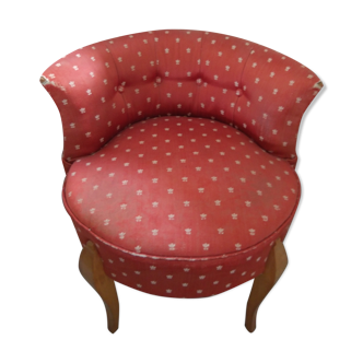 Toad chair from the 1950s