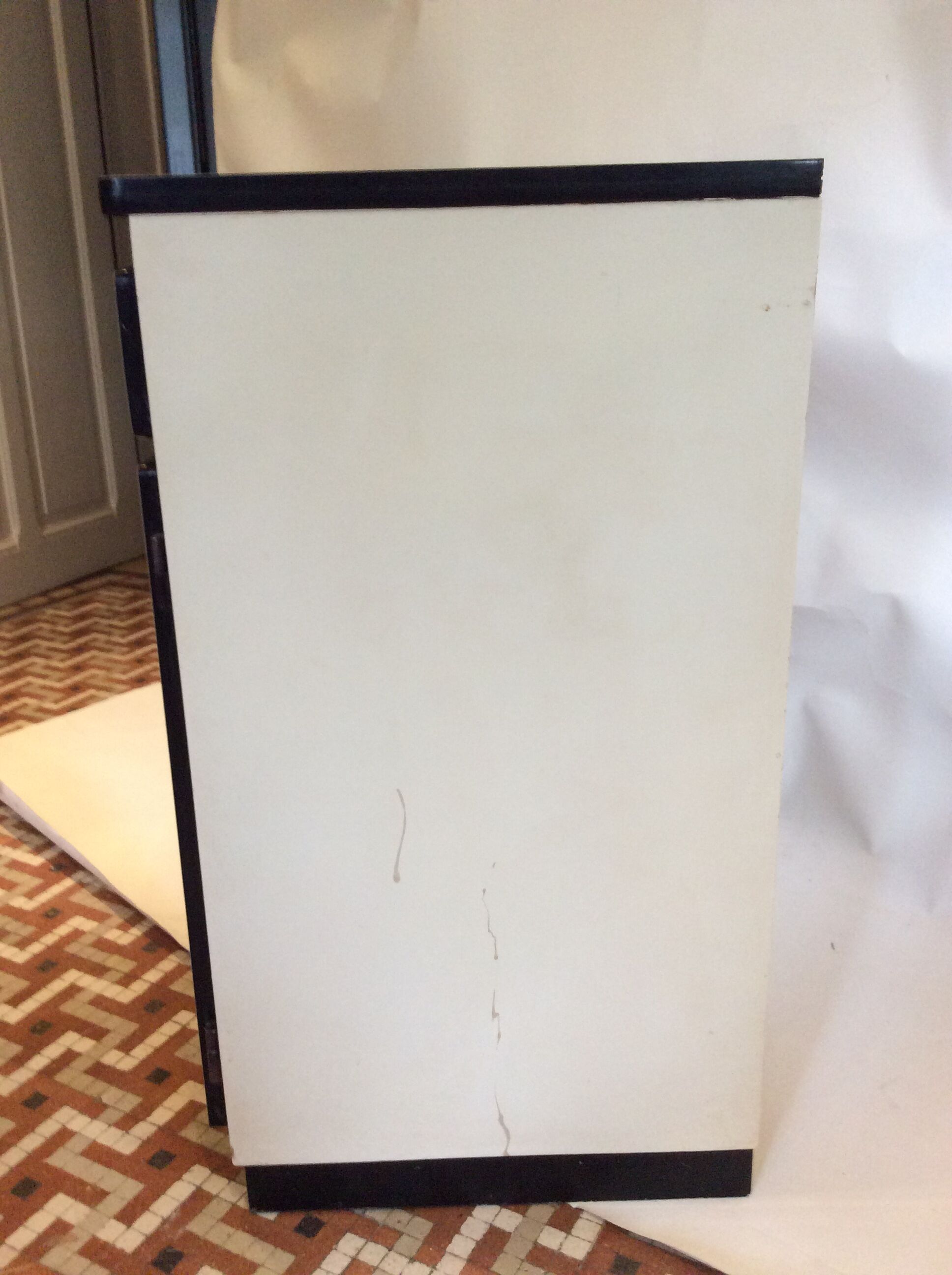 Buffets in formica, 1950s