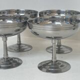 4 coupes glaces Rémy Letang, 1970