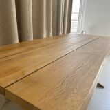 Oak table 180