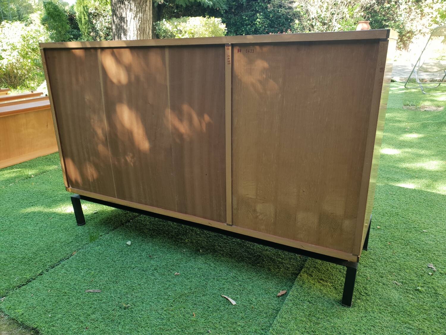 Chest of drawers by Marcel Gascoin 1950