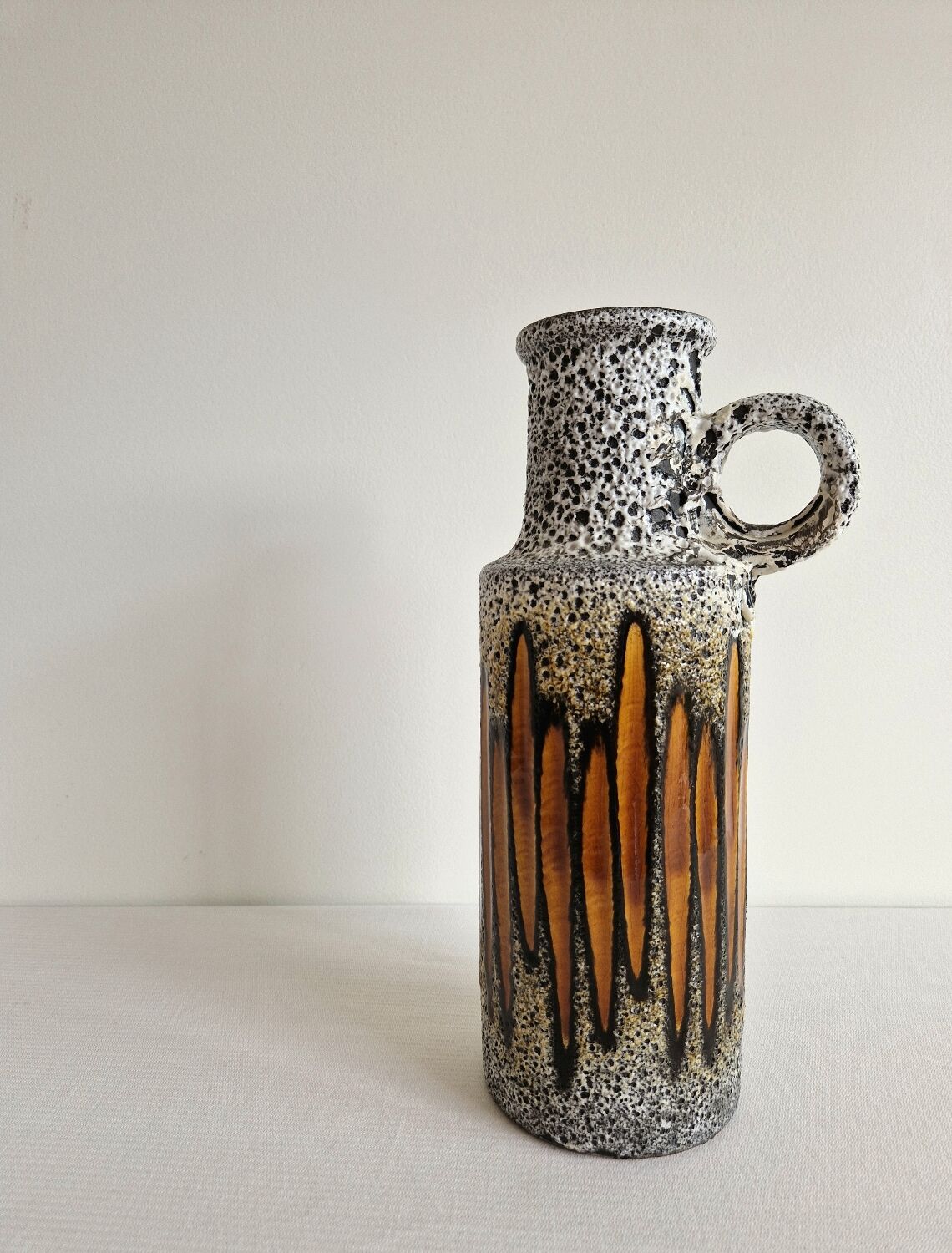 Vase Scheurich west Germany