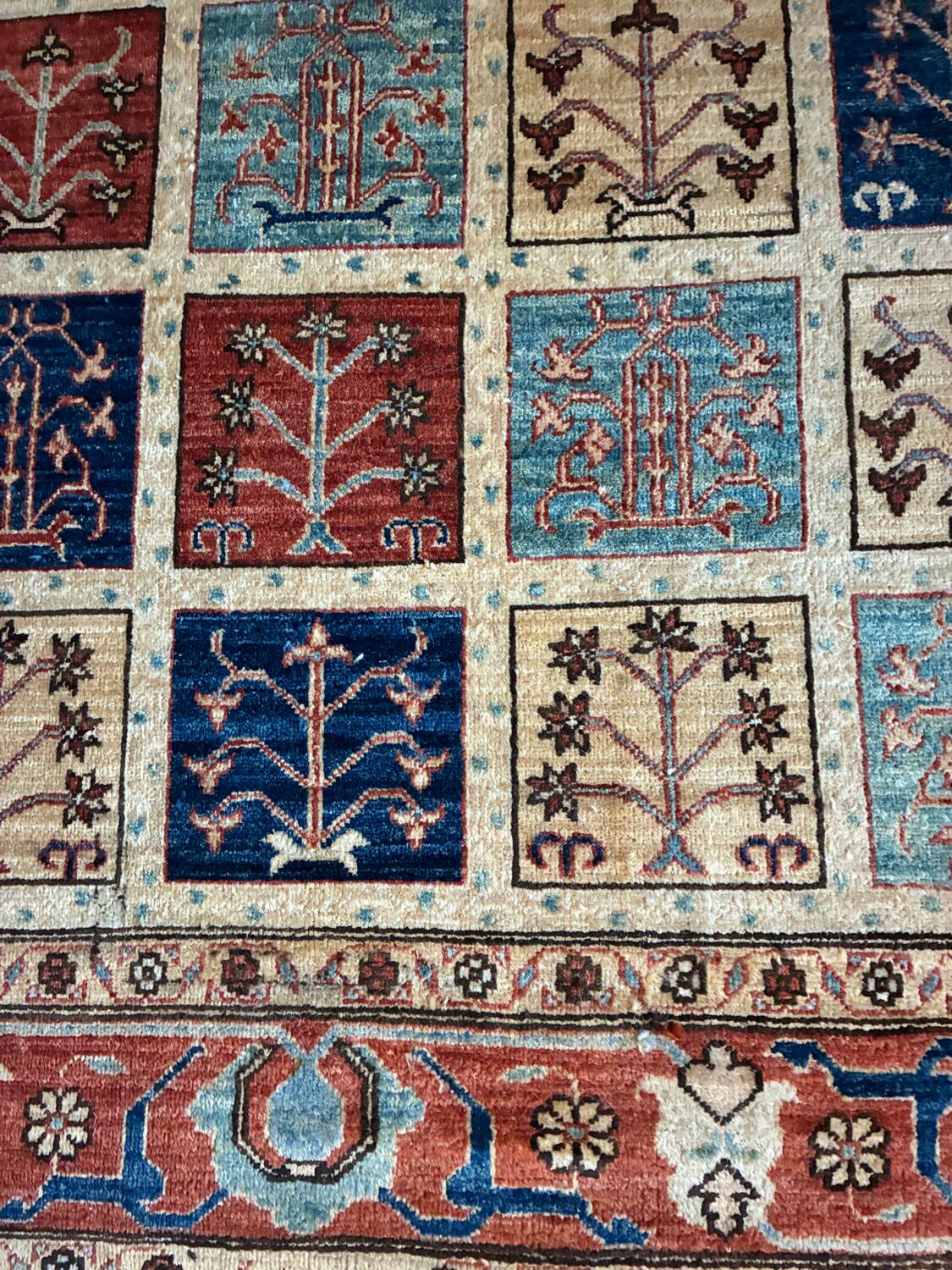 Tapis d'orient
