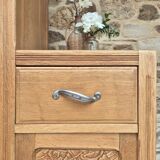 Parisian Art Deco wardrobe