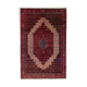 Senneh carpet, 206 x 325 cm 1960