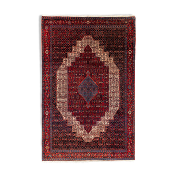 Tapis senneh, 206 x 325 cm, 1960
