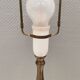 Large table lamp, designed by Svend Mejlstrøm for Mejlstrøm Lighting (MS)