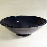 Lavender blue bowl