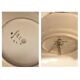 Two floors tray Henriot Quimper