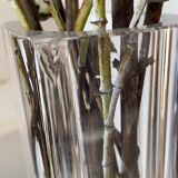 Vase en cristal