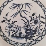 Plate KG Lunéville model Delft