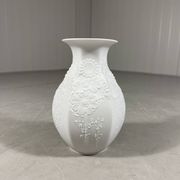 AK Kaiser white bisque porcelain vase 1960’s