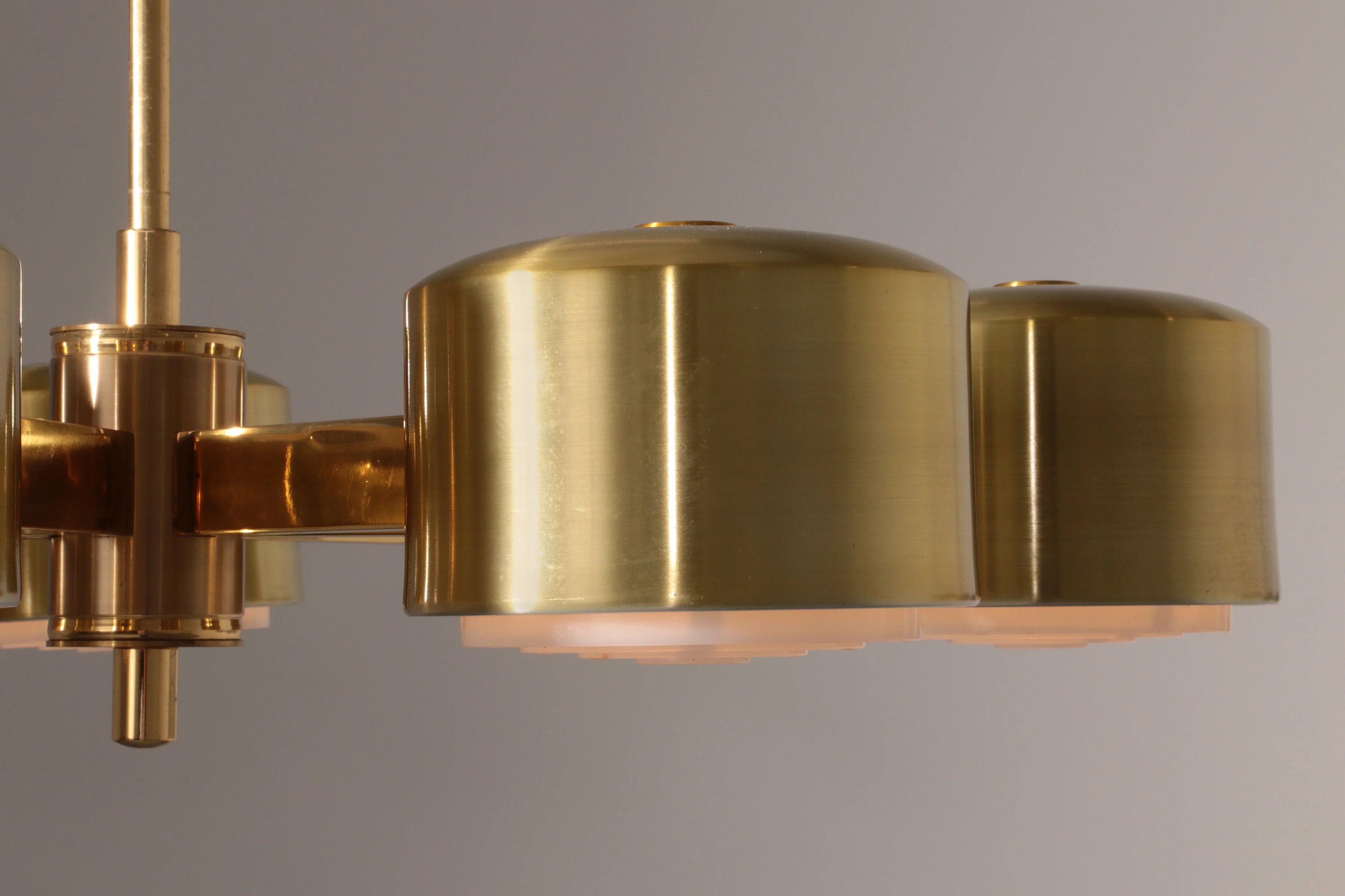 Large Erik Wärnå pendant lamp by Ewa Design, Sweden