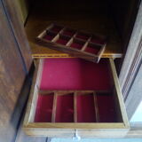 Louis XV/regency style wardrobe
