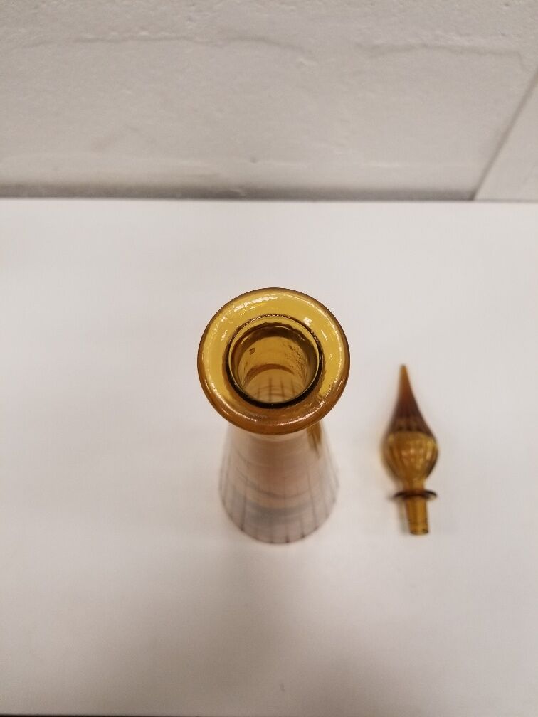 ancient empale carafe