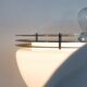 Lampe de table par Enrico Tronconi pour Tronconi, Italie, années 70