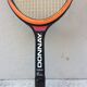 Racquet frame wood Donnay
