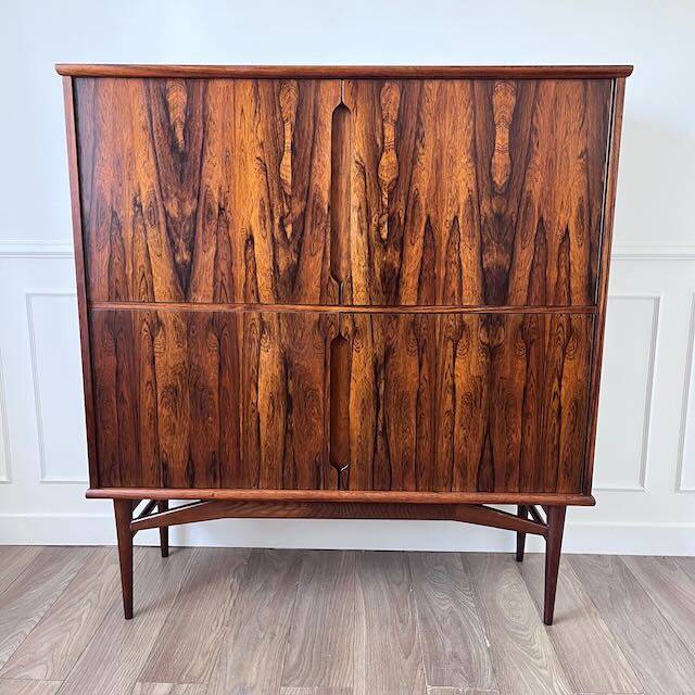 Danish buffet in rosewood