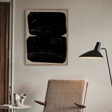Abstract giclee art print 50x70cm