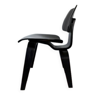 Chaises LCW Eames edition Herman Miller vintage