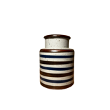 Stoneware pot