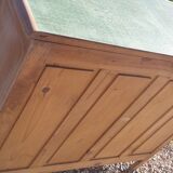 Sanded mado buffet