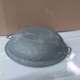 Zinc basin